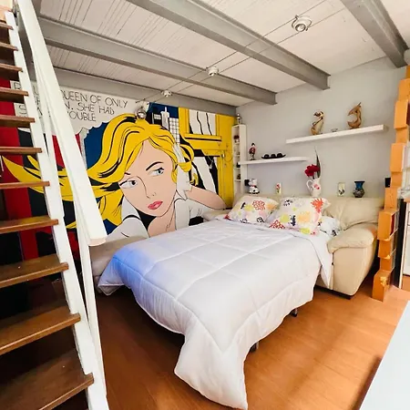 Palafox Apartment Madrid Exterior photo