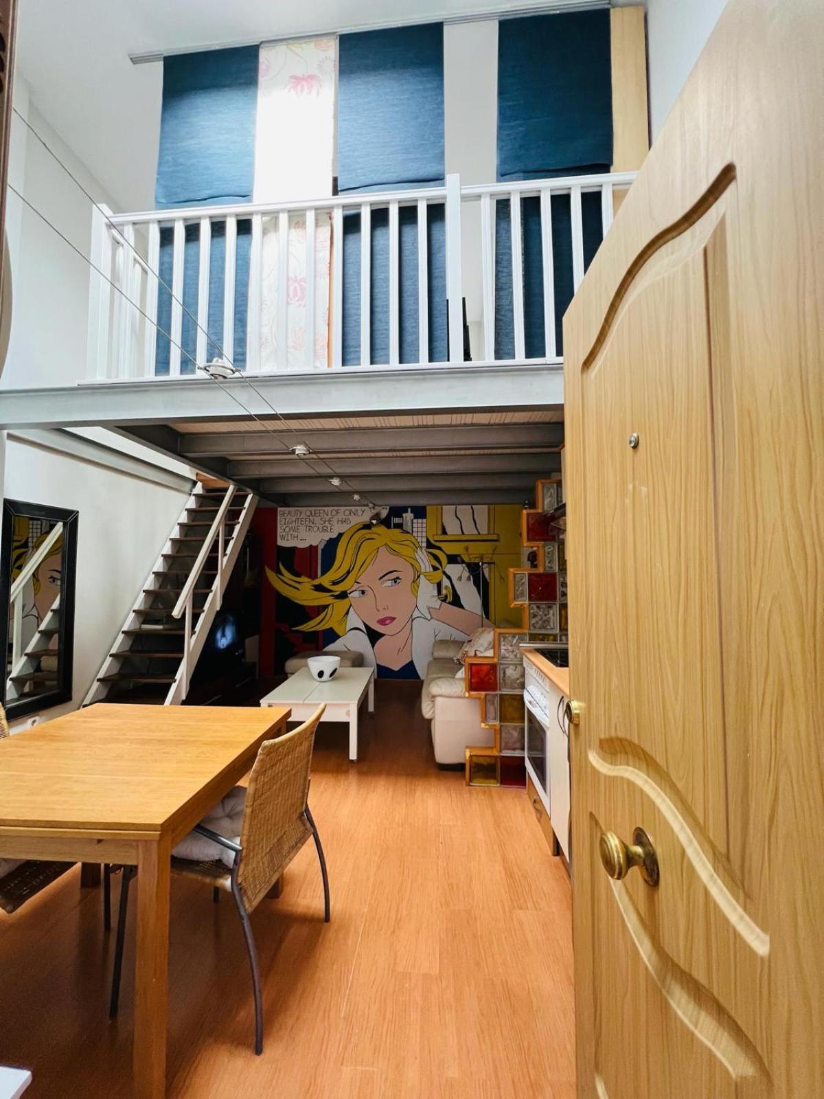 Palafox Apartament Madryt