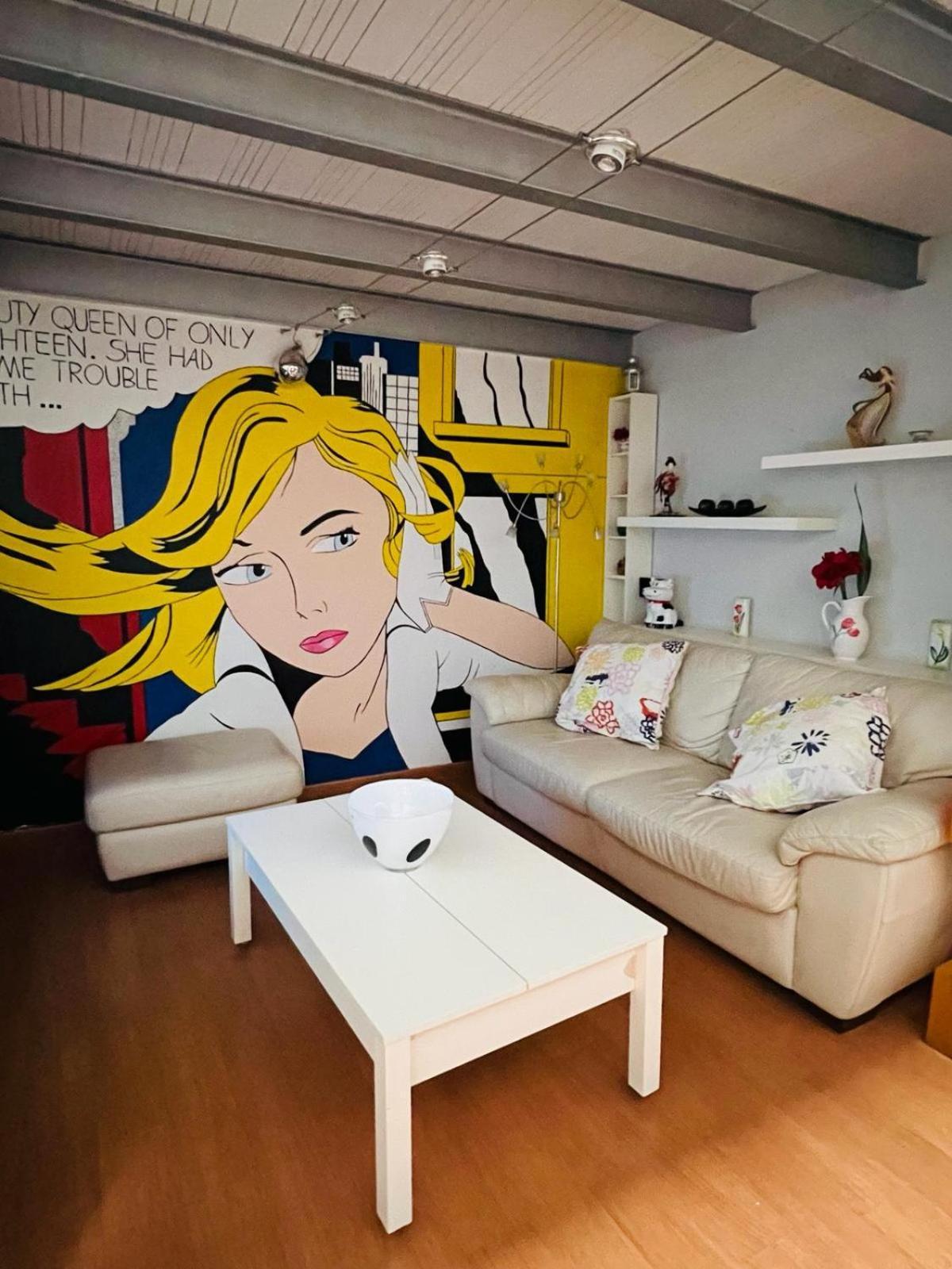Palafox Apartament *