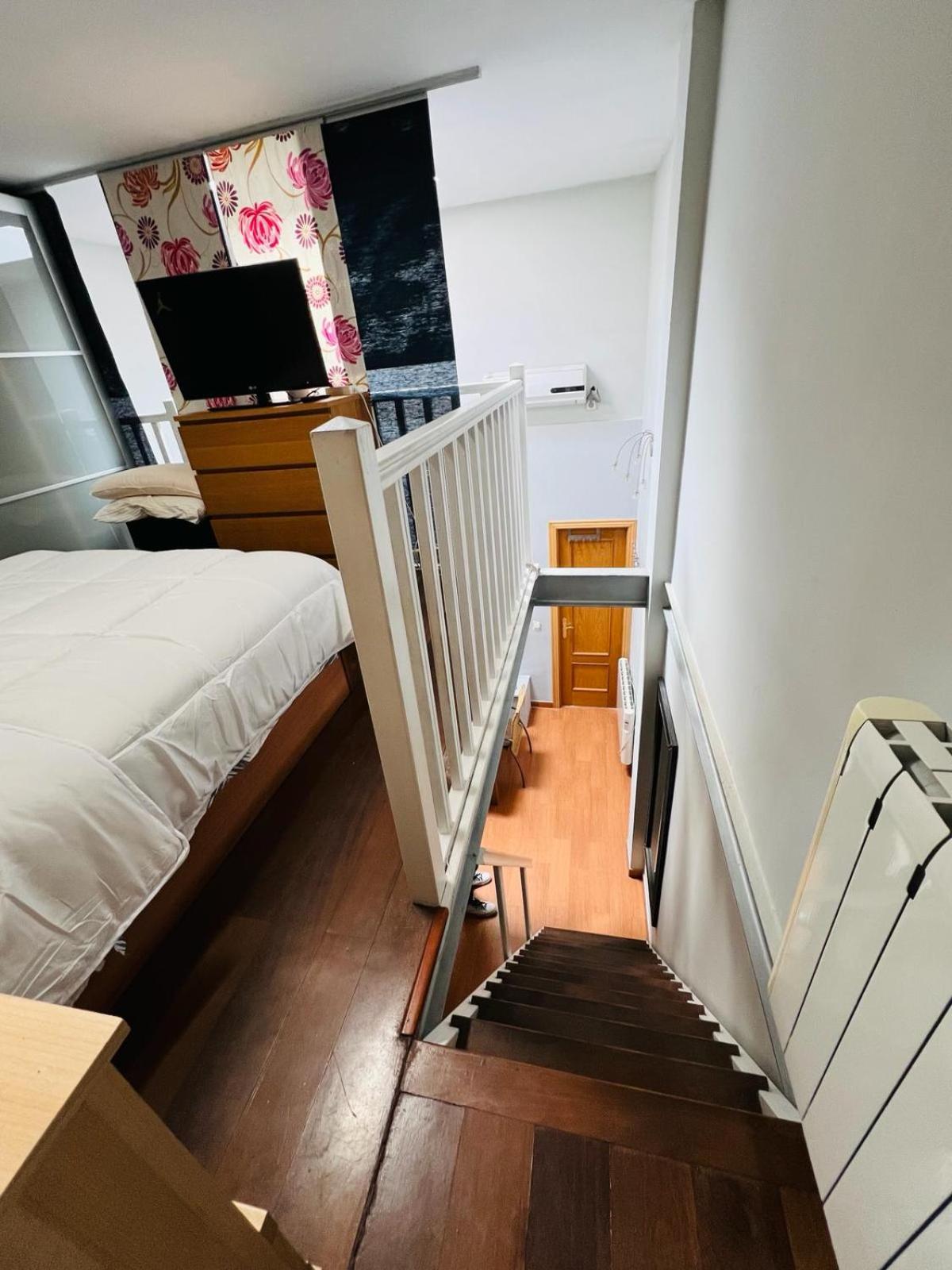 Apartament Palafox Madryt