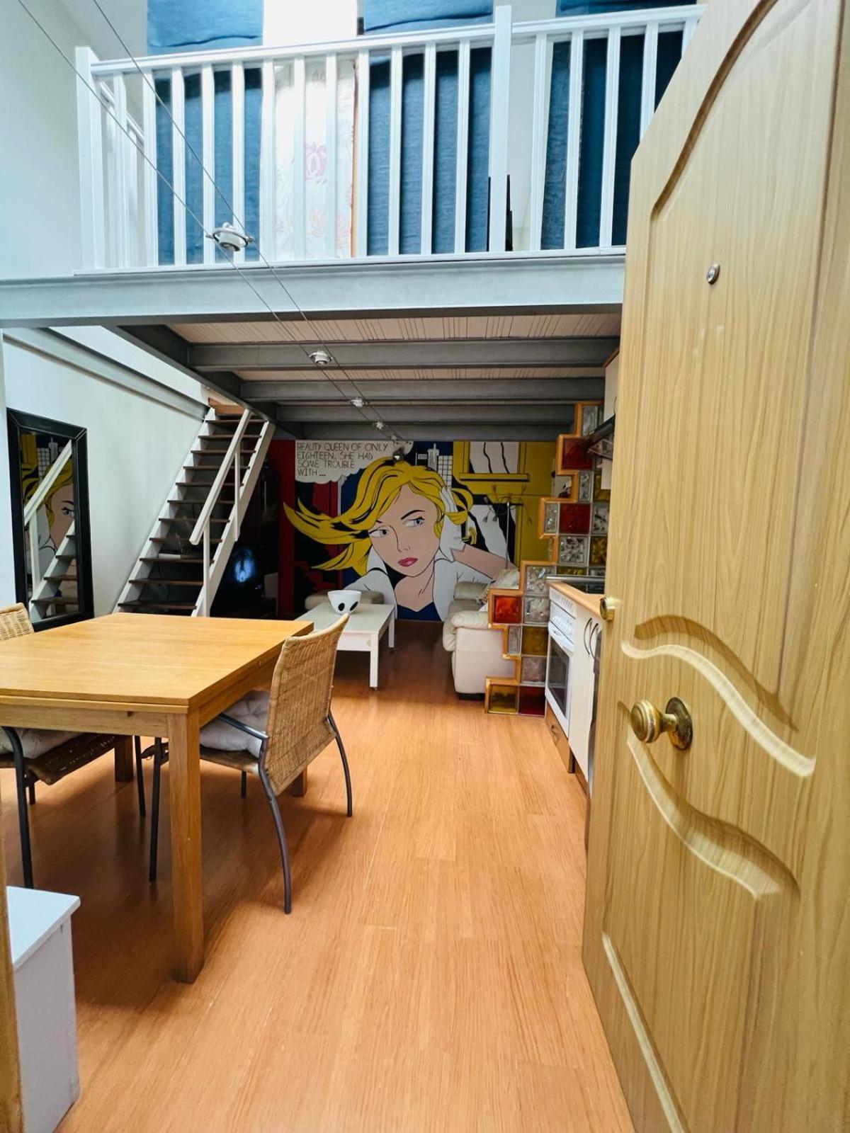 Palafox Apartament