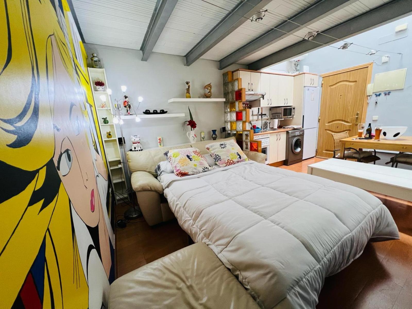Apartament Palafox *