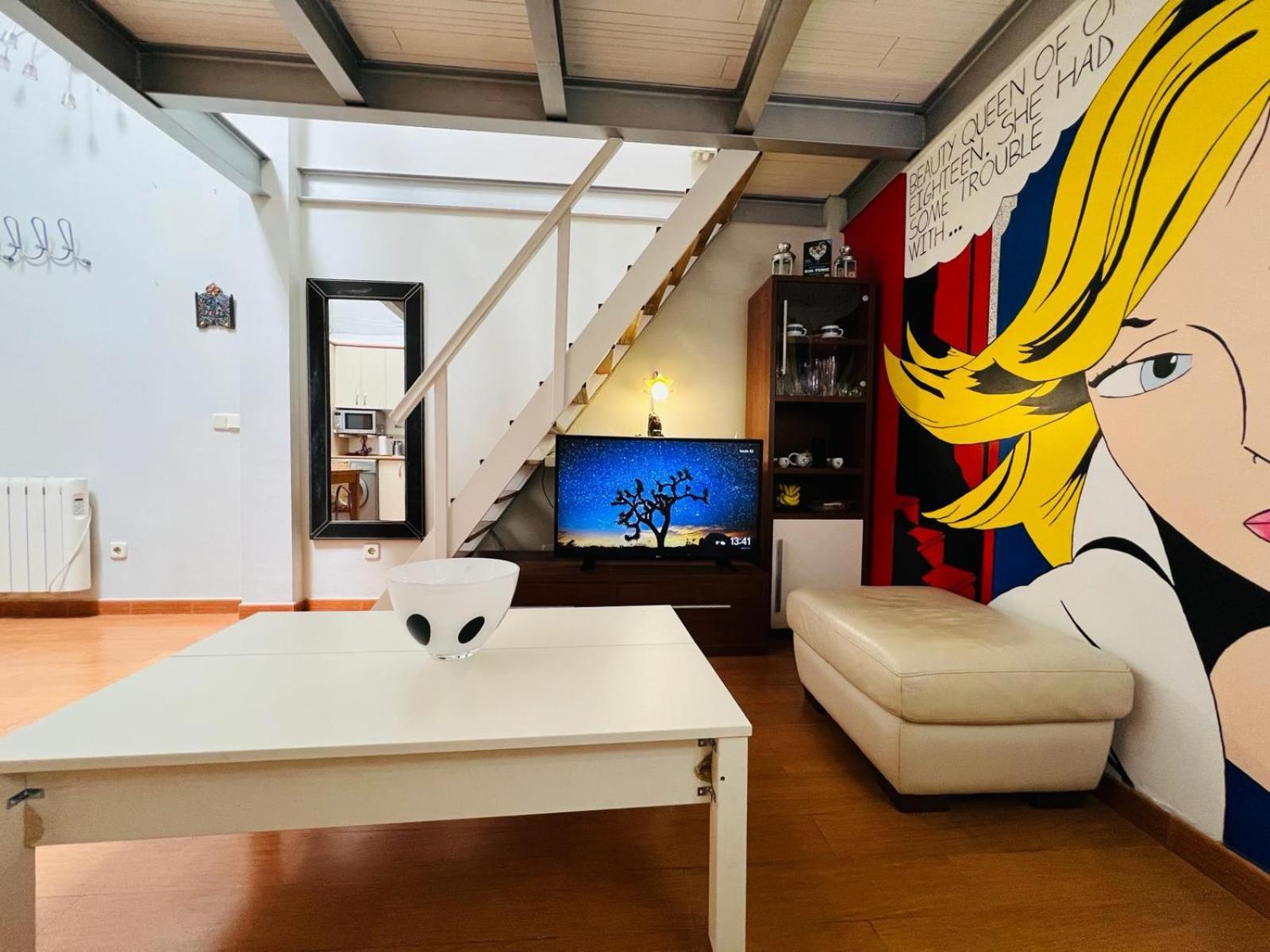 Apartament Palafox Madrid