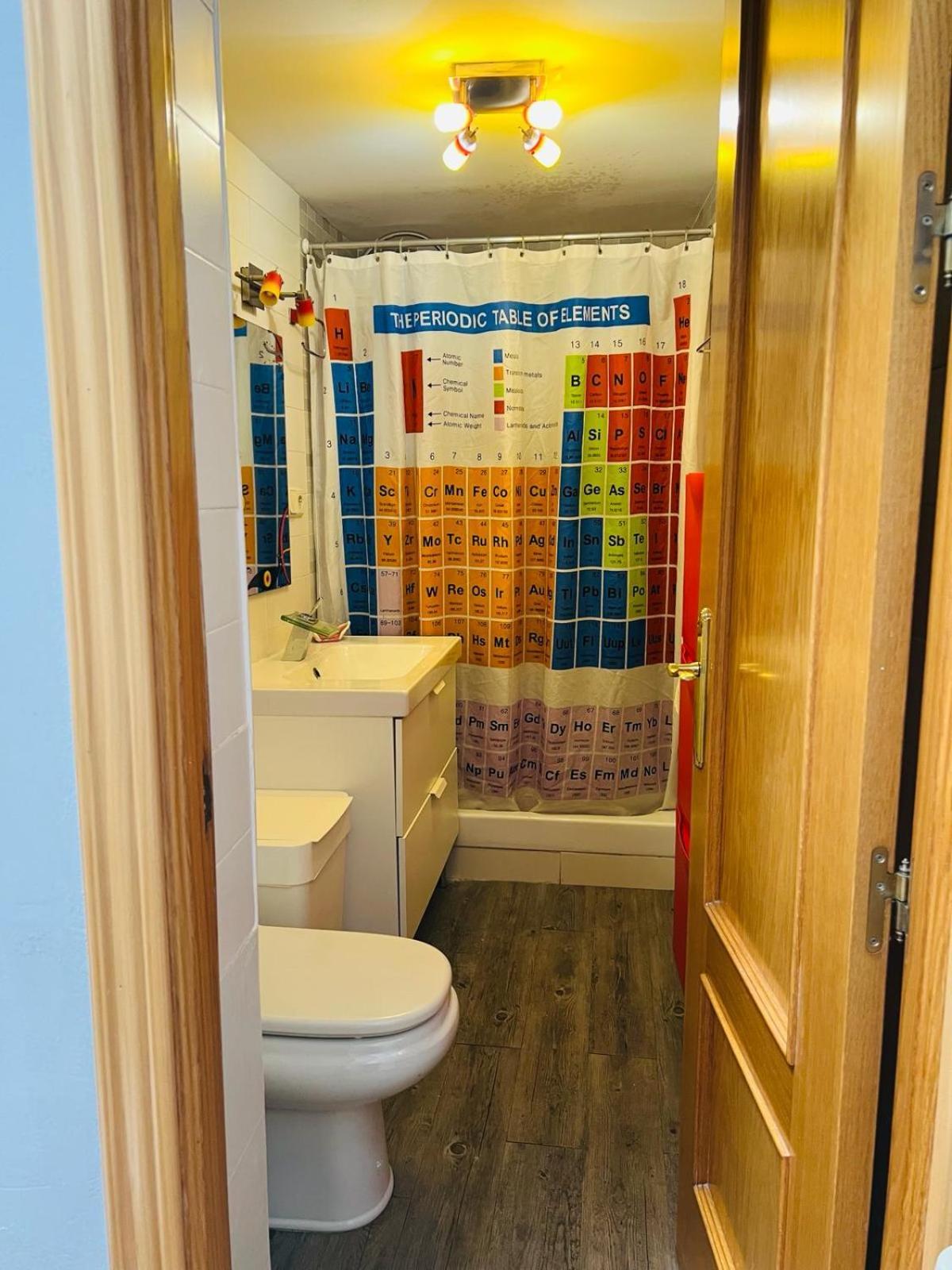 Palafox Apartament *